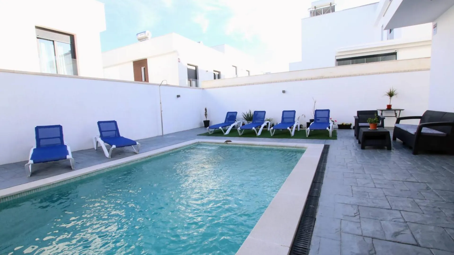 Tess Casa Sargantana Villa Alhaurin de la Torre 0*,  Spain
