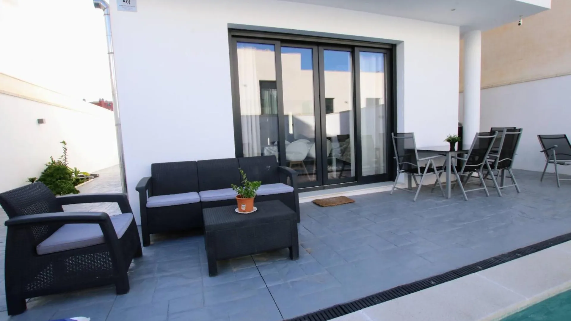 Holiday home Tess Casa Sargantana Villa Alhaurin de la Torre