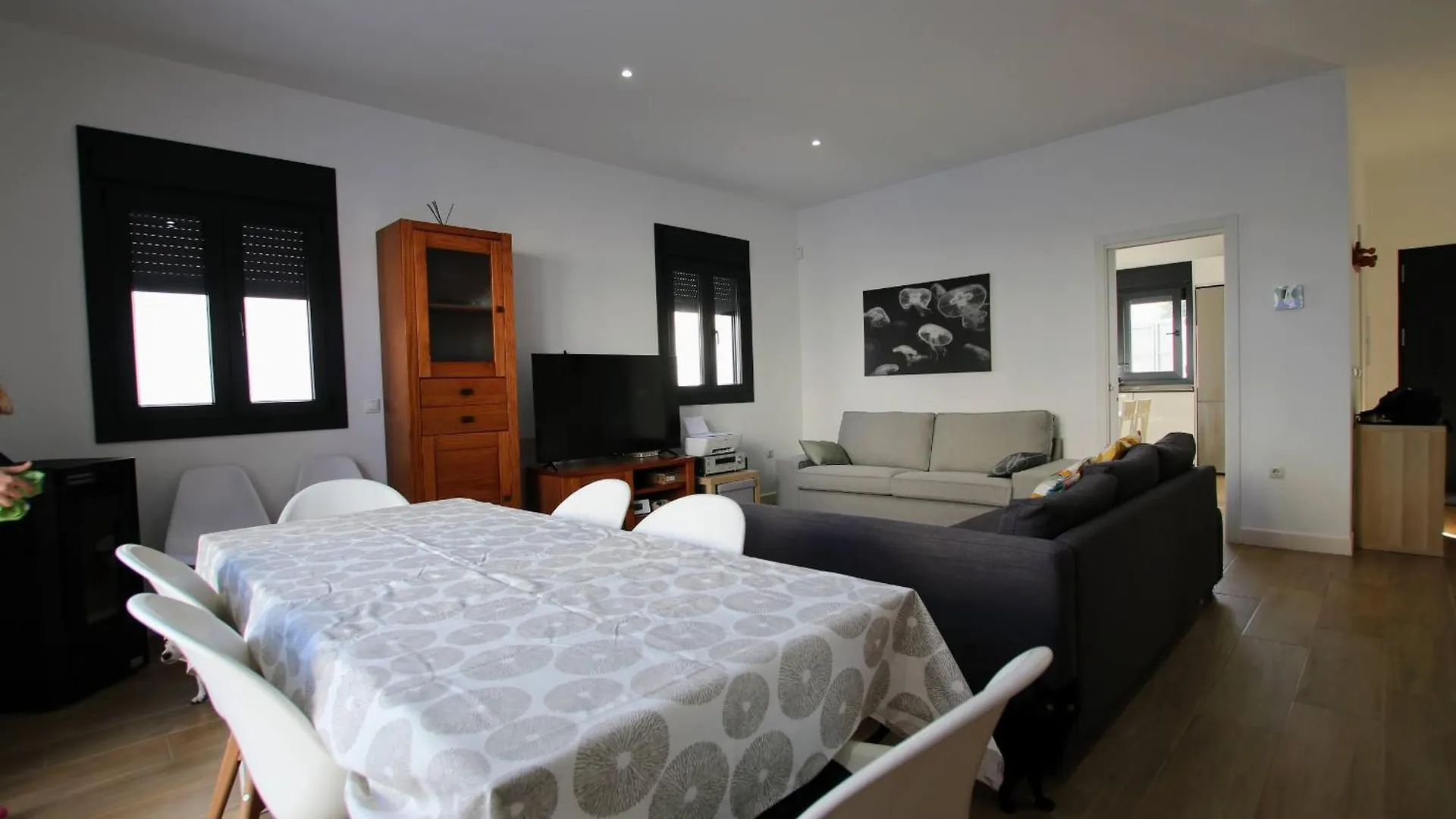 Tess Casa Sargantana Villa Alhaurin de la Torre Spain