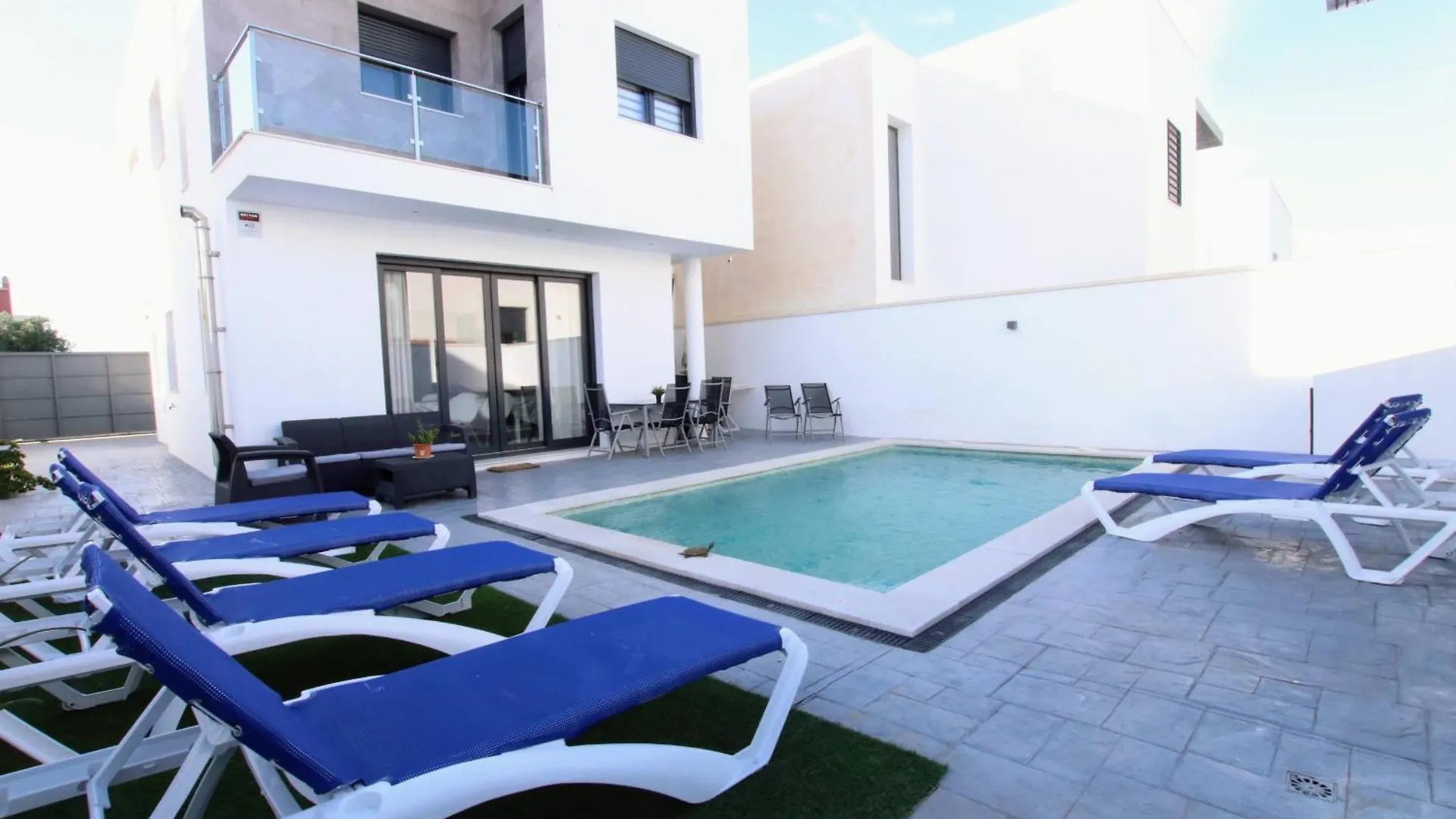 Tess Casa Sargantana Villa Alhaurin de la Torre